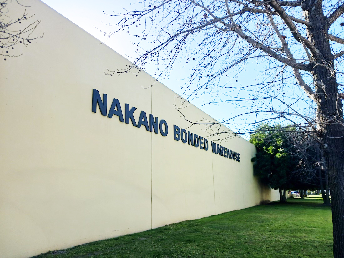 Nakano Warehouse & Transportation Corporation　中野倉庫