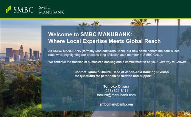 SMBC MANUBANK - Welcome to SMBCBANK: Where Local Expertise Meets Global Reach