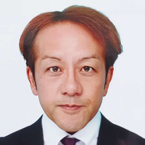 八鍬充さん