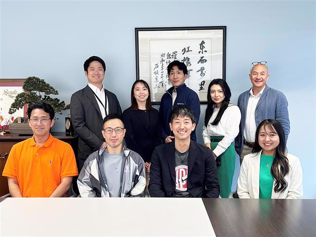 企画マーケティング部会メンバー