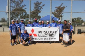 6位：Mitsubishi Electric US, Inc.