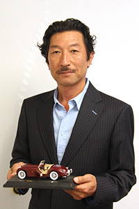 多田義博さん