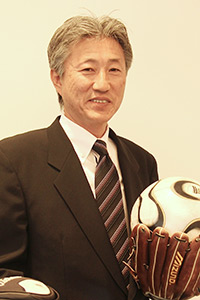 佐藤有男氏