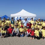 Beach Cleanup