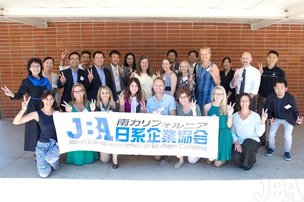 2017年度U.S. Educators to Japan（USEJ）プログラム