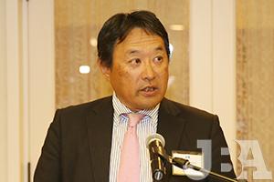 石川斉JBA会長