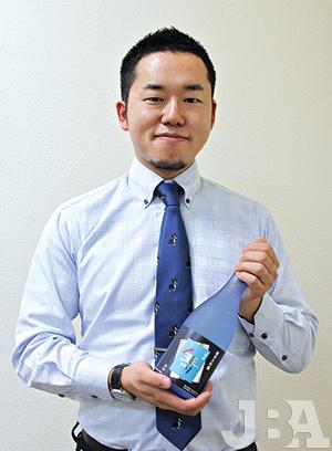 羽鳥 琢さん