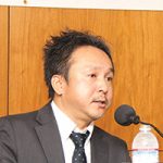 水野亮氏