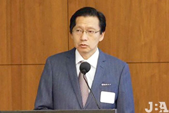 武藤顕氏