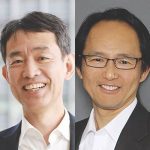橋本善永さん & 遠山明彦さん